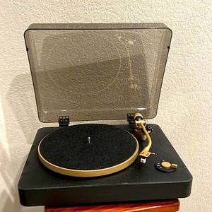 heyday Bluetooth record player